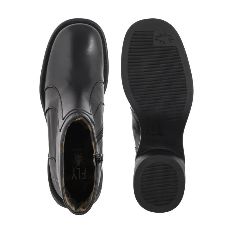 FLY London Hewi Dublin Black P145304005 (FL429-a) kurpes