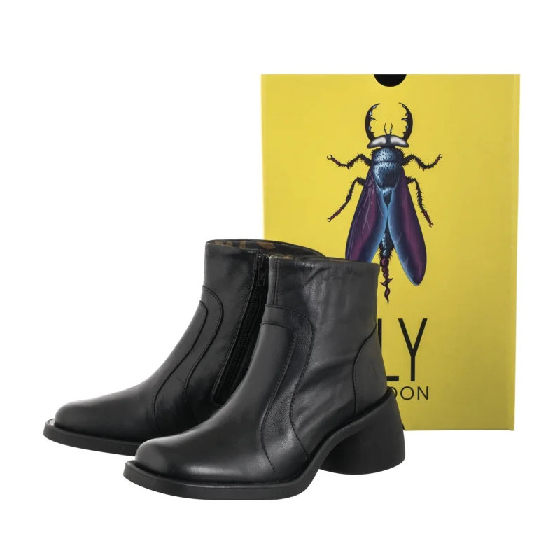 FLY London Hewi Dublin Black P145304005 (FL429-a) kingad