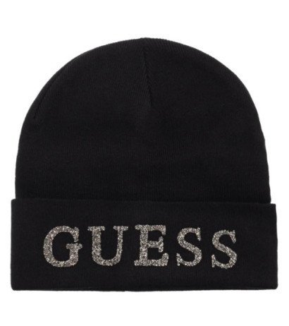 Guess Beanie AW5398 POL01 BLA (GU781-b) kepurė