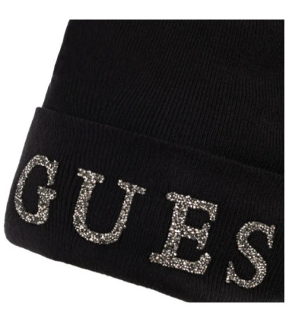Guess Beanie AW5398 POL01 BLA (GU781-b) josta
