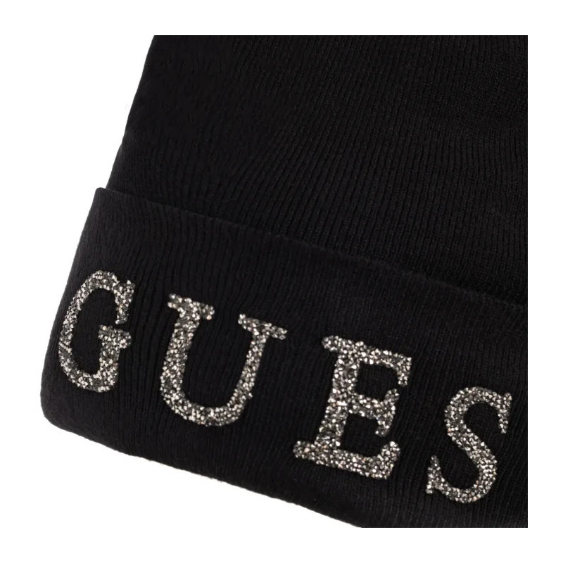 Guess Beanie AW5398 POL01 BLA (GU781-b) cap