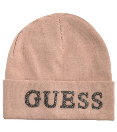 Guess Beanie AW5398 POL01 ROS (GU781-c) cap