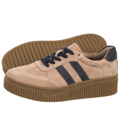 Filippo Beżowe/Szare DP6776/25 BE GR (FO138-e) sports Shoes