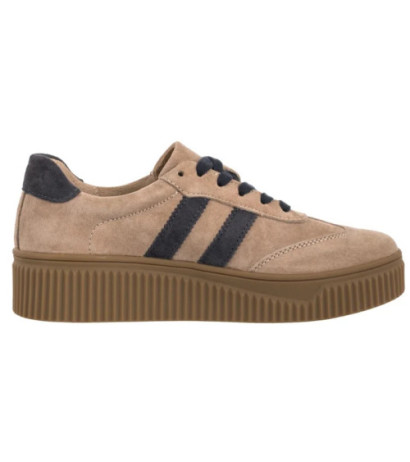 Filippo Beżowe/Szare DP6776/25 BE GR (FO138-e) sports Shoes