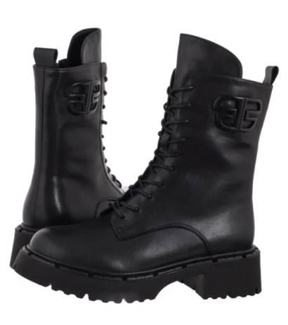 Filippo Czarne DBT6583/25 BK (FO181-a) kingad