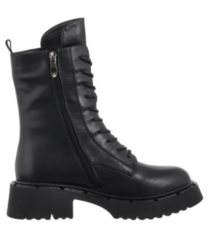 Filippo Czarne DBT6583/25 BK (FO181-a) shoes