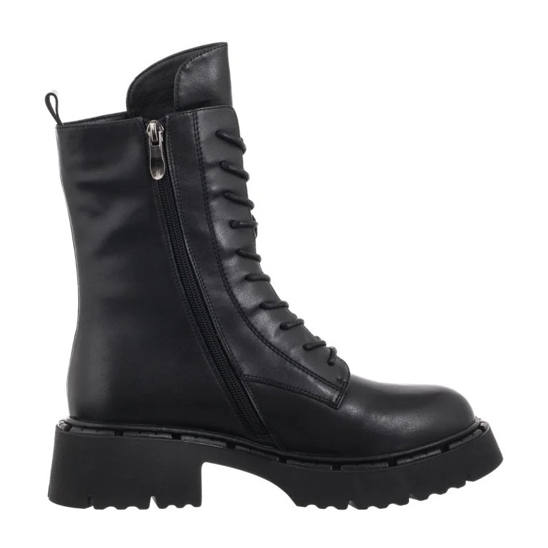 Filippo Czarne DBT6583/25 BK (FO181-a) batai