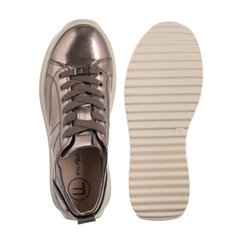 Filippo Platynowe DP6795/25 GN (FO182-a) shoes