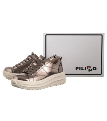 Filippo Platynowe DP6795/25 GN (FO182-a) shoes