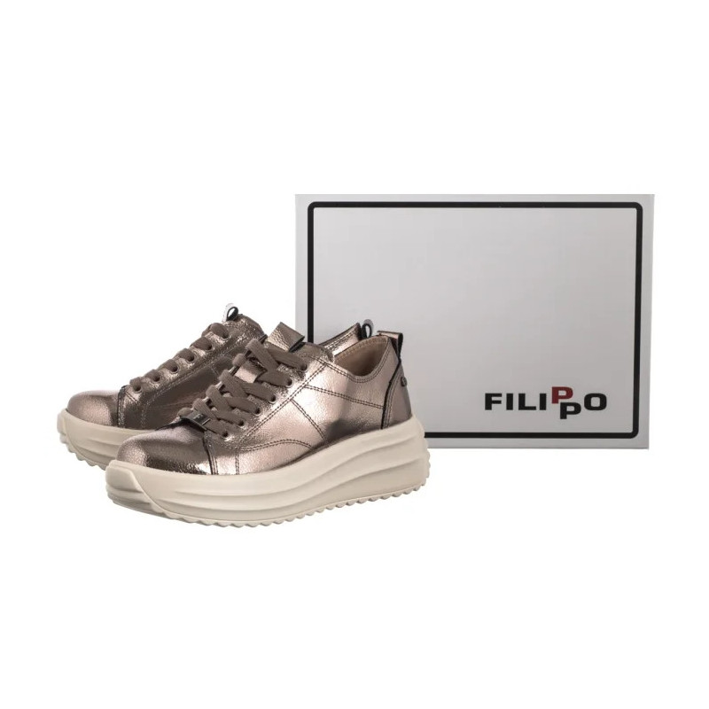 Filippo Platynowe DP6795/25 GN (FO182-a) kingad