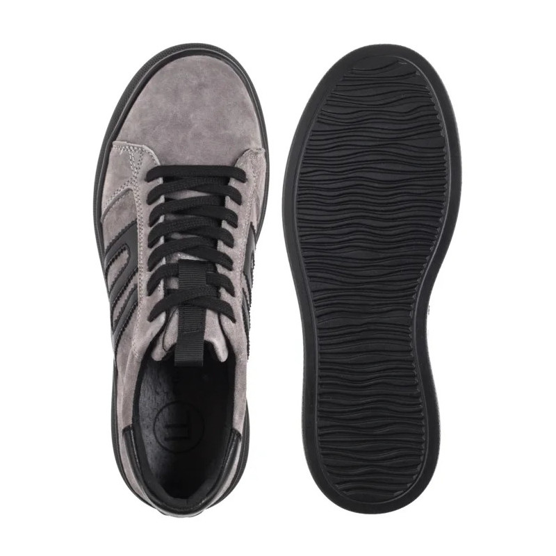 Filippo Szare DP7175/25 GR (FO183-a) kurpes