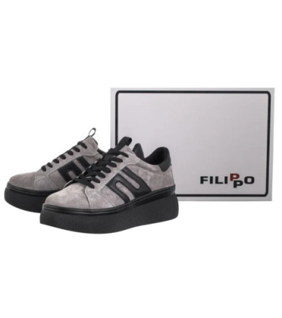 Filippo Szare DP7175/25 GR (FO183-a) kingad