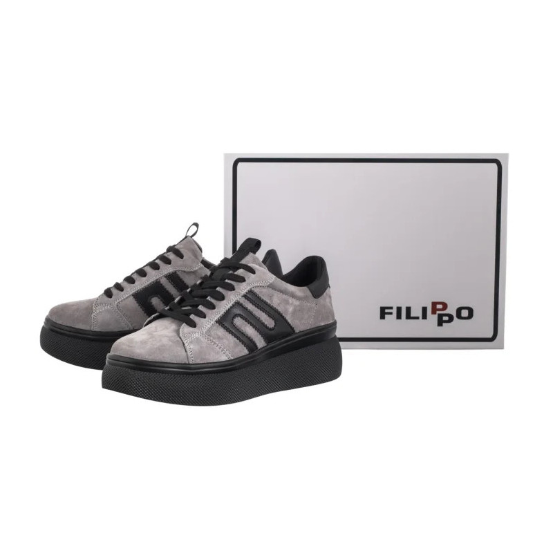 Filippo Szare DP7175/25 GR (FO183-a) shoes