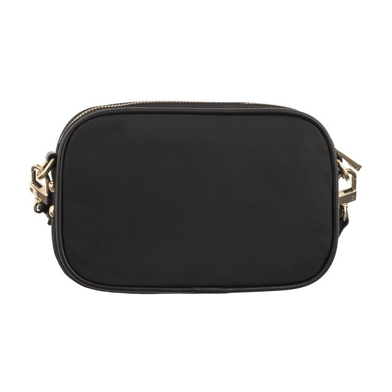 Guess Eco Gemma Mini Crossbody Camera HWEYG8 39750 Black (GU559-a) rankinė