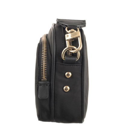 Guess Eco Gemma Mini Crossbody Camera HWEYG8 39750 Black (GU559-a) rankinė