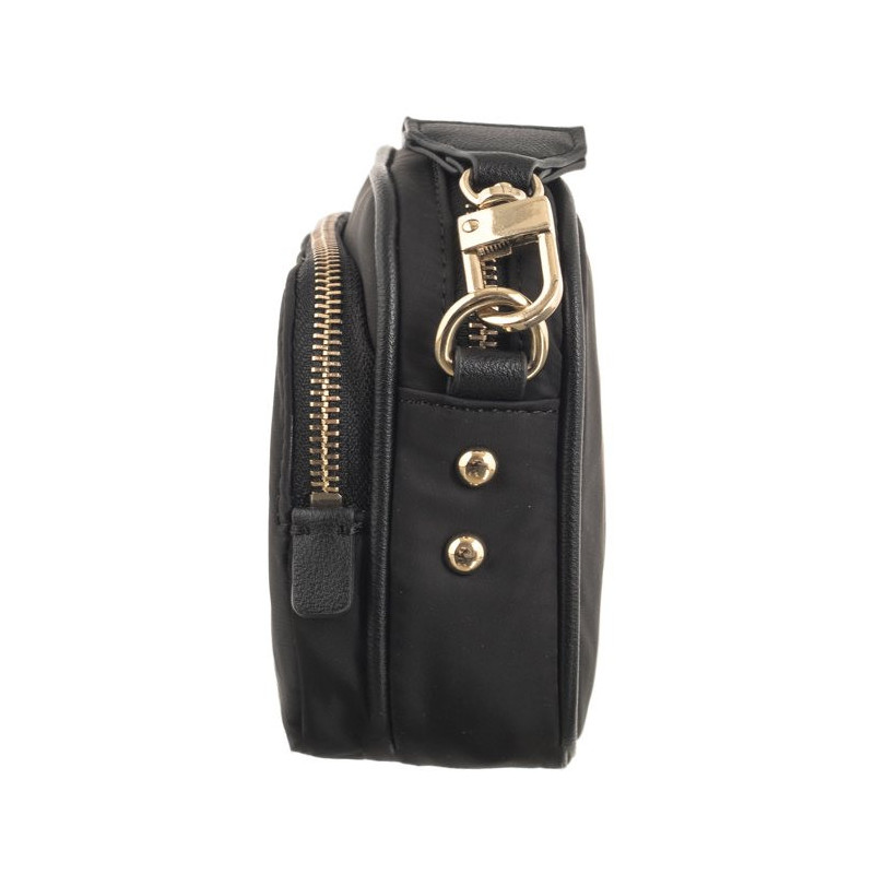 Guess Eco Gemma Mini Crossbody Camera HWEYG8 39750 Black (GU559-a) rankinė