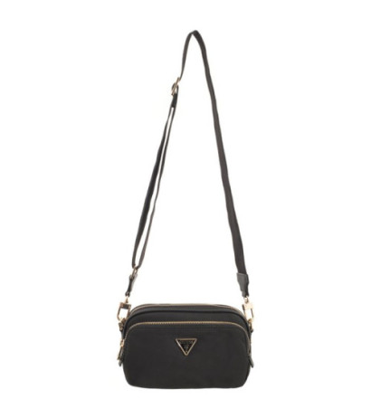 Guess Eco Gemma Mini Crossbody Camera HWEYG8 39750 Black (GU559-a) rankinė