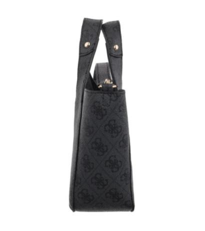 Guess Calista 2 In 1 Mini Tote HWSG73 34750 Coal Logo (GU782-a) rankinė
