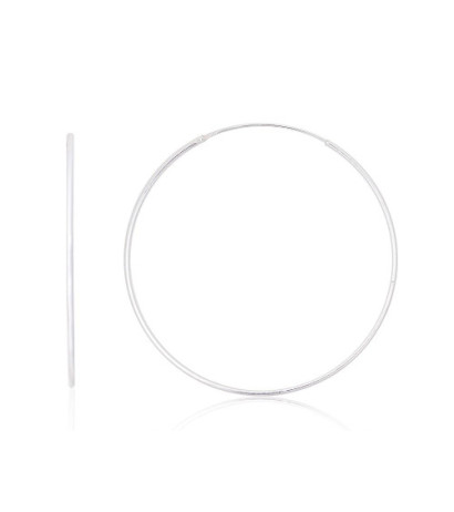 Silver earrings-rings 2203887, Silver 925°