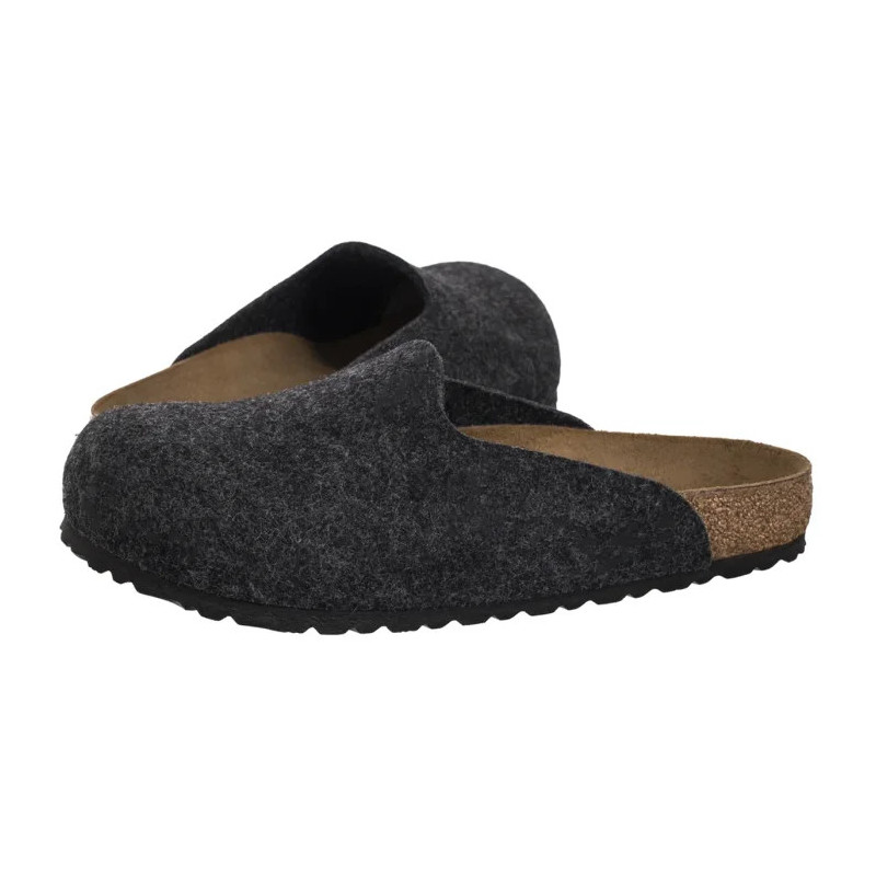 Birkenstock Amsterdam Anthracite 1030165 (BK64-b) čības