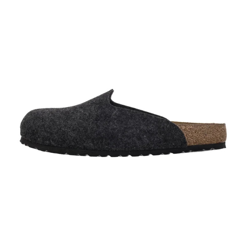 Birkenstock Amsterdam Anthracite 1030165 (BK64-b) čības