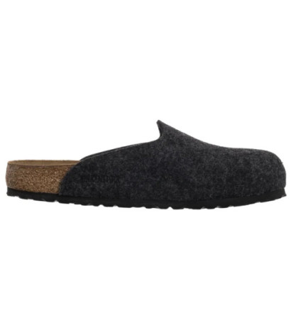 Birkenstock Amsterdam Anthracite 1030165 (BK64-b) slippers