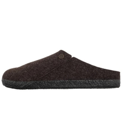 Birkenstock Zermatt Rivet Shearling Mocha 1016570 (BK337-a) čības