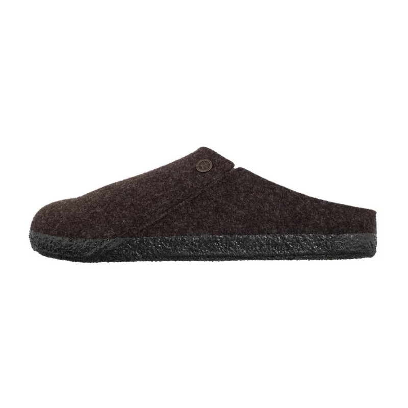 Birkenstock Zermatt Rivet Shearling Mocha 1016570 (BK337-a) šlepetės