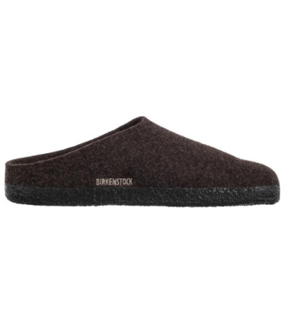 Birkenstock Zermatt Rivet Shearling Mocha 1016570 (BK337-a) čības