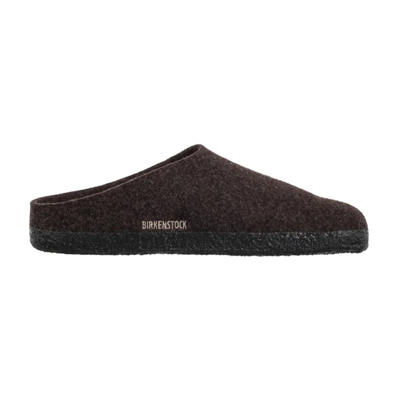 Birkenstock Zermatt Rivet Shearling Mocha 1016570 (BK337-a) šlepetės