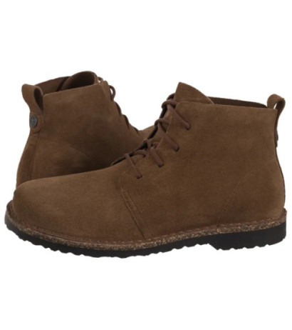 Birkenstock Uppsala Mid Dark Tea 1030088 (BK339-a) kingad