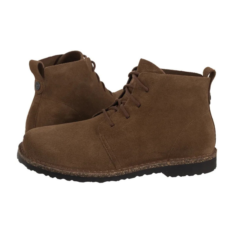 Birkenstock Uppsala Mid Dark Tea 1030088 (BK339-a) apavi