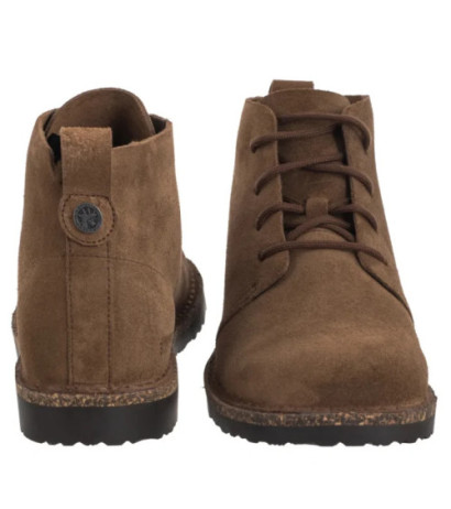 Birkenstock Uppsala Mid Dark Tea 1030088 (BK339-a) shoes