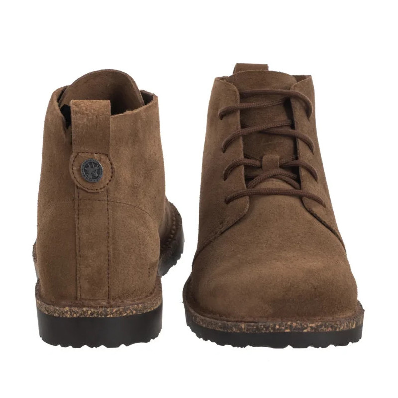 Birkenstock Uppsala Mid Dark Tea 1030088 (BK339-a) batai