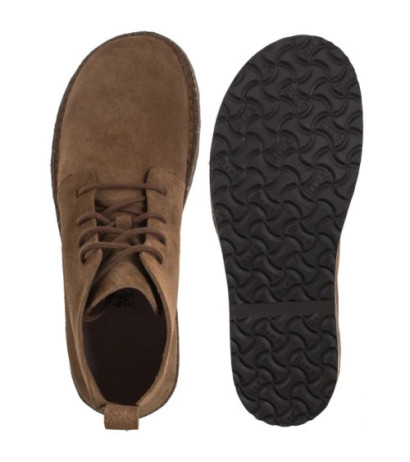 Birkenstock Uppsala Mid Dark Tea 1030088 (BK339-a) batai