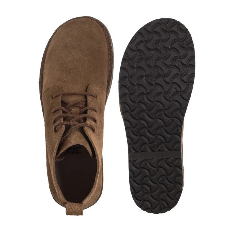 Birkenstock Uppsala Mid Dark Tea 1030088 (BK339-a) apavi