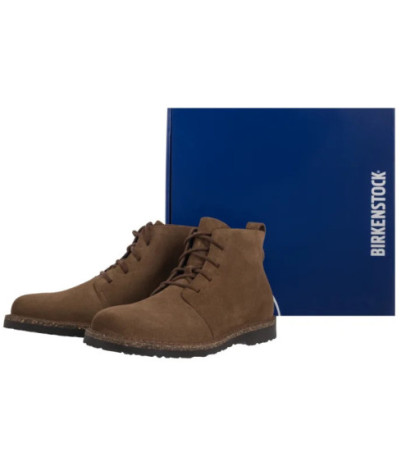 Birkenstock Uppsala Mid Dark Tea 1030088 (BK339-a) batai