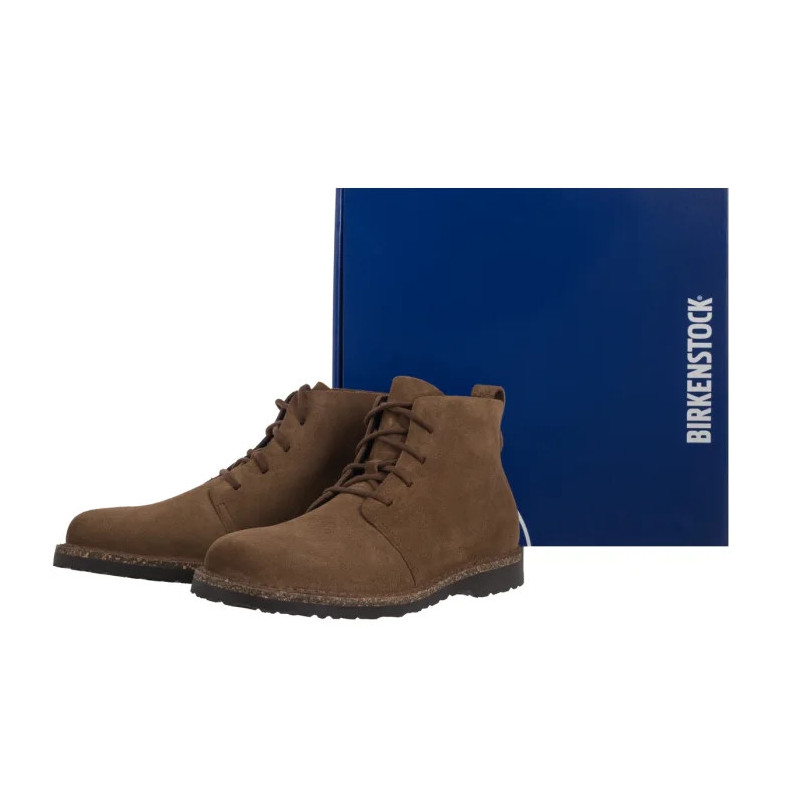 Birkenstock Uppsala Mid Dark Tea 1030088 (BK339-a) batai