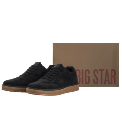 Big Star Czarne SS174019 (BI617-a) sports shoes