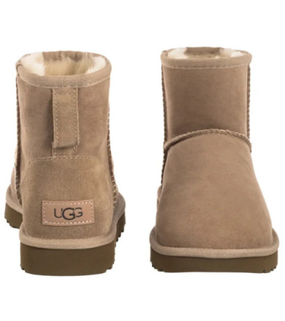UGG W Classic Mini II 1016222 W/CHE (UA6-m) kurpes