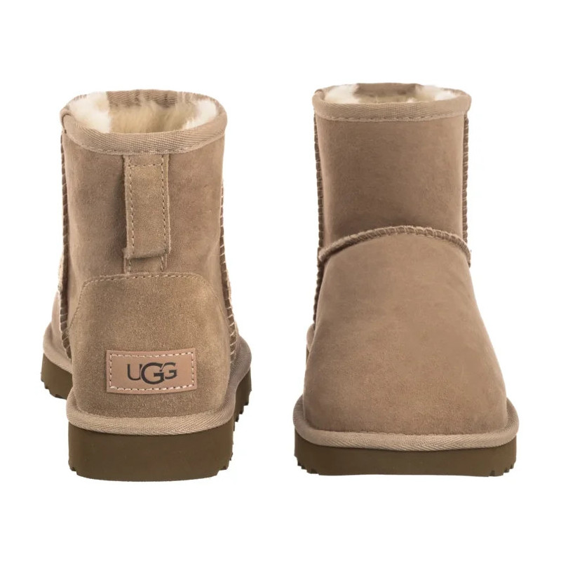 UGG W Classic Mini II 1016222 W/CHE (UA6-m) batai