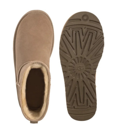 UGG W Classic Mini II 1016222 W/CHE (UA6-m) kurpes