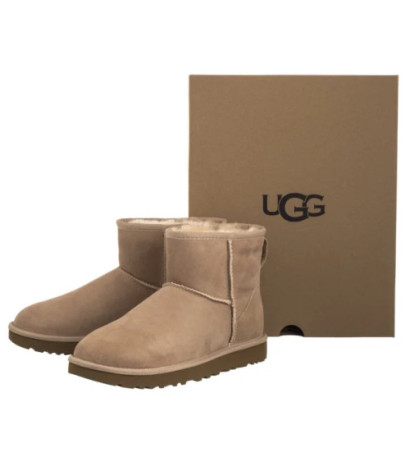 UGG W Classic Mini II 1016222 W/CHE (UA6-m) shoes