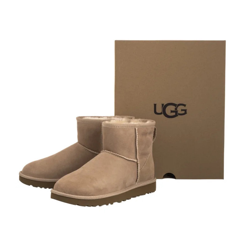 UGG W Classic Mini II 1016222 W/CHE (UA6-m) batai