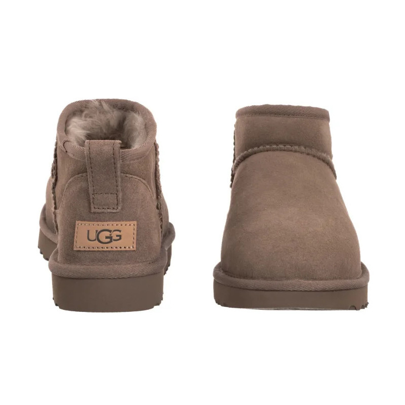 UGG W Classic Ultra Mini 1116109 W/CRBO (UA32-h) shoes