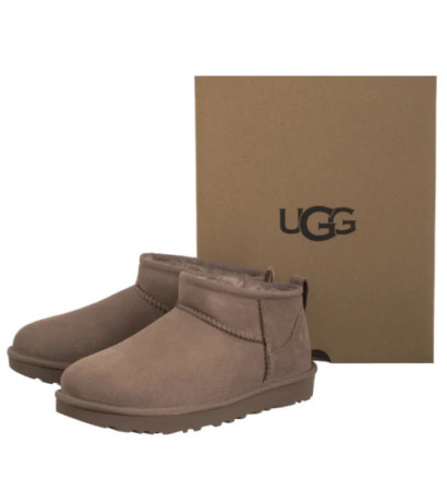 UGG W Classic Ultra Mini 1116109 W/CRBO (UA32-h) batai
