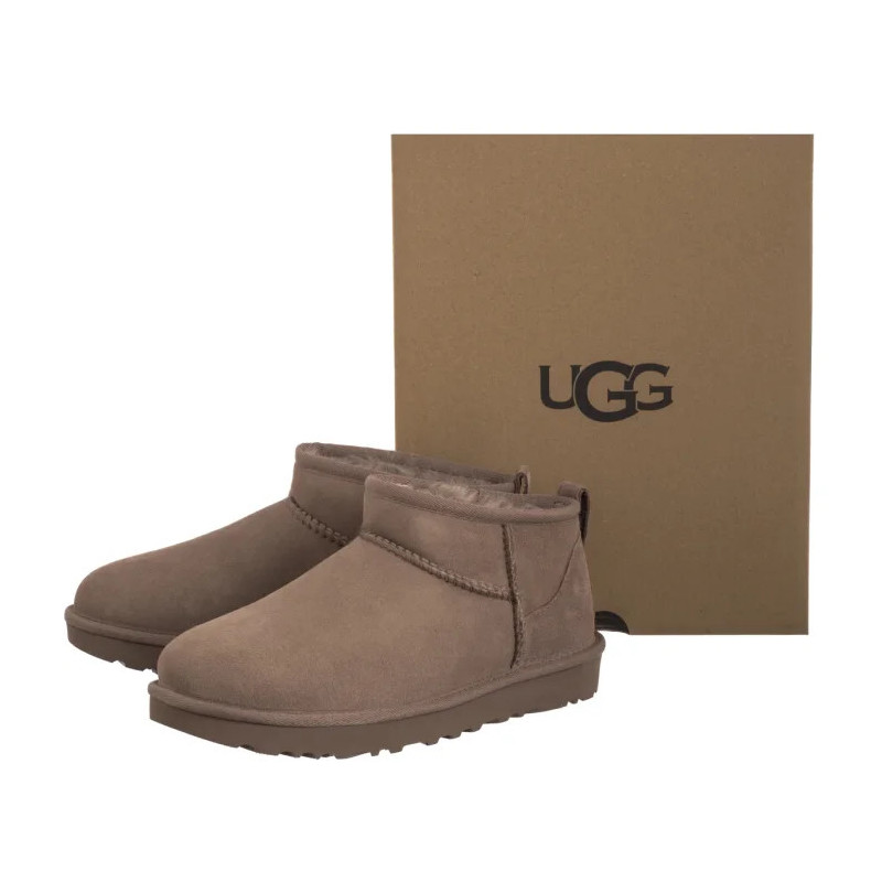 UGG W Classic Ultra Mini 1116109 W/CRBO (UA32-h) kurpes