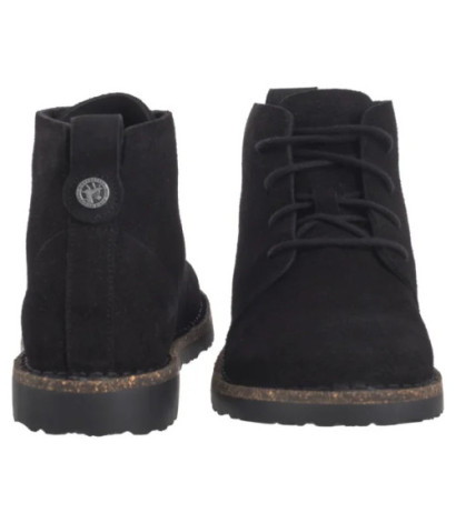 Birkenstock Uppsala Mid Black 1028079 (BK338-a) kurpes