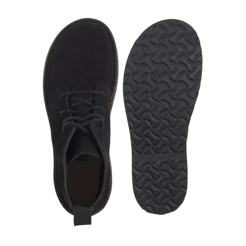 Birkenstock Uppsala Mid Black 1028079 (BK338-a) batai