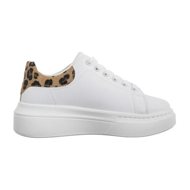 Big Star Białe SS274247 (BI616-a) shoes